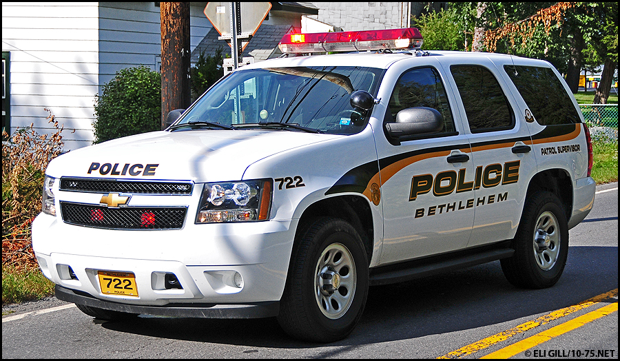 Bethlehem Police Department